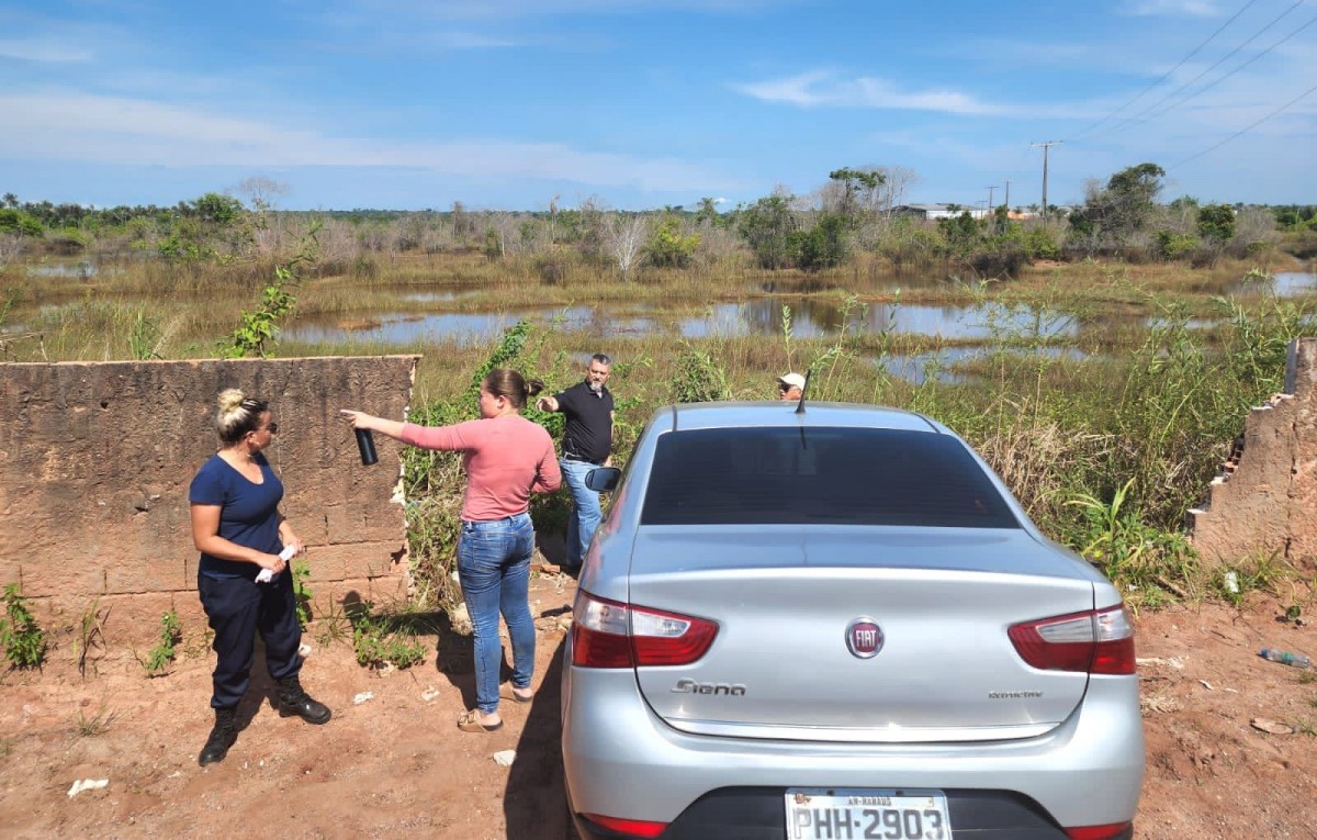 Motorista de aplicativo escapa de sequestro no Distrito do Cacau Pirêra
