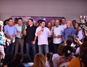 PL-AM confirma candidaturas a deputado estadual, federal e ao senado; e confirma presença em chapa majoritária