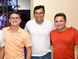 “Vou levar a eficiência da Prefeitura ao Governo do Amazonas”, diz Tadeu de Souza