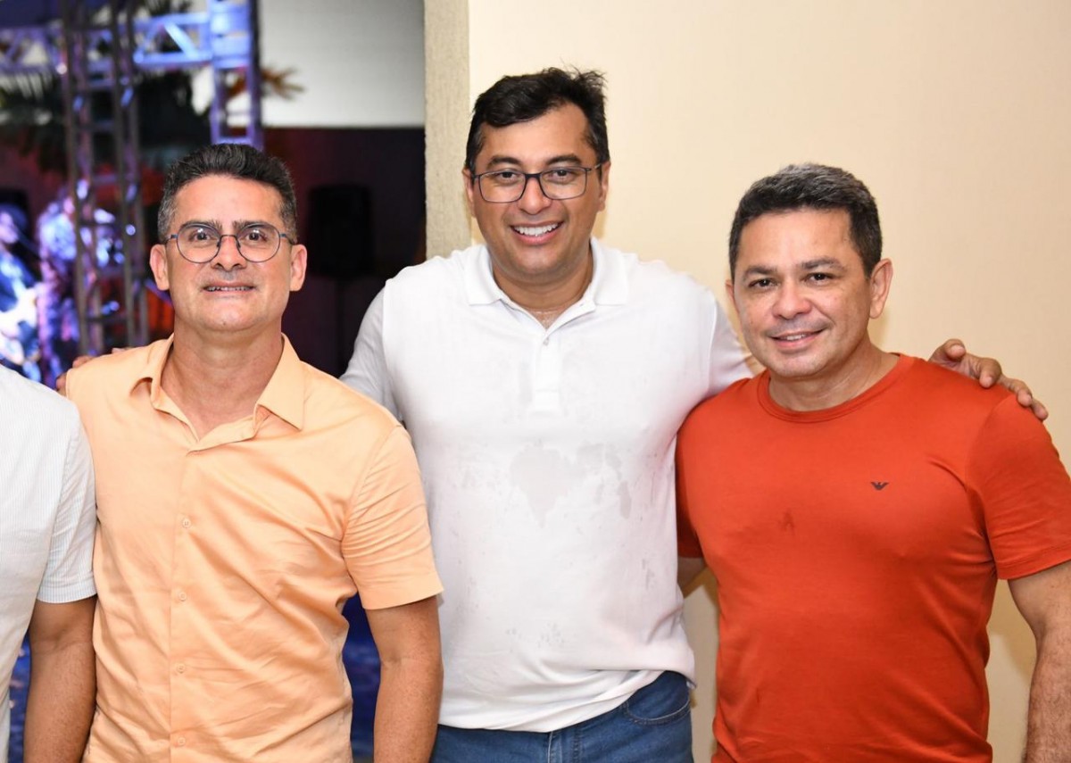 “Vou levar a eficiência da Prefeitura ao Governo do Amazonas”, diz Tadeu de Souza