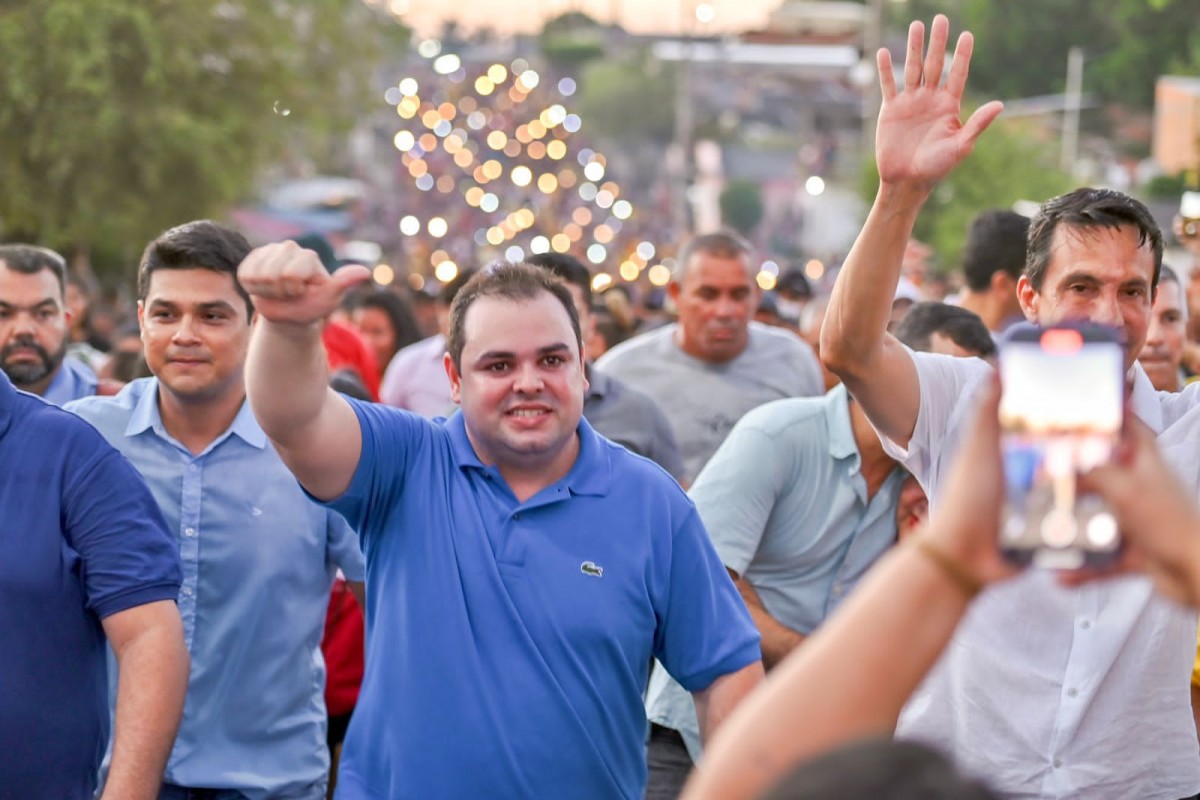 Roberto Cidade enaltece festa da democracia em Maués e Boa Vista do Ramos durante lançamento de pré-campanha