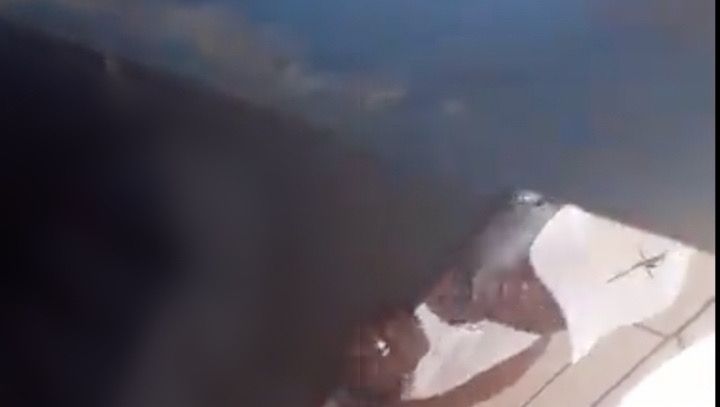 Sextou: pai estoura ‘cativeiro’ e resgata filha que foi ‘sequestrada’; veja vídeo