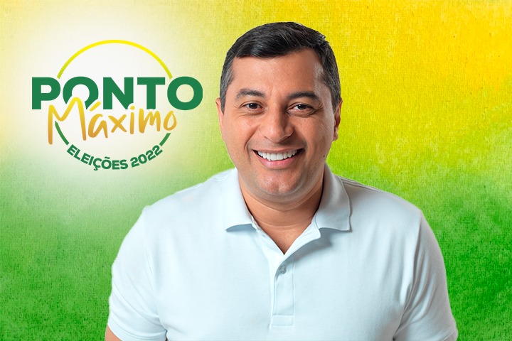 Ponto Máximo recebe o governador Wilson Lima, candidato a reeleição, nesta segunda-feira (15)
