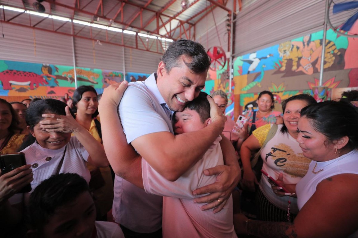 Em encontro com comunitários, Wilson reafirma políticas sociais como prioridade