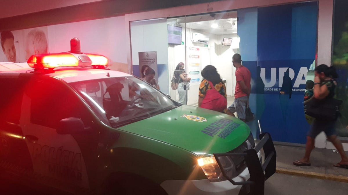 Urgente: ex-presidiário é alvejado a tiros no Campo Sales