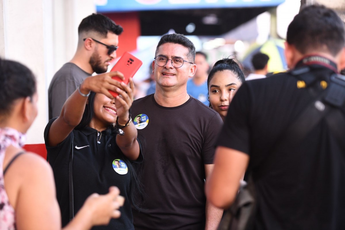 David Almeida intensifica agenda de apoio aos candidatos do Avante