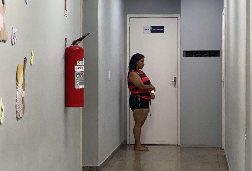 Durante surto, mãe esfaqueia os próprios filhos na zona norte de Manaus