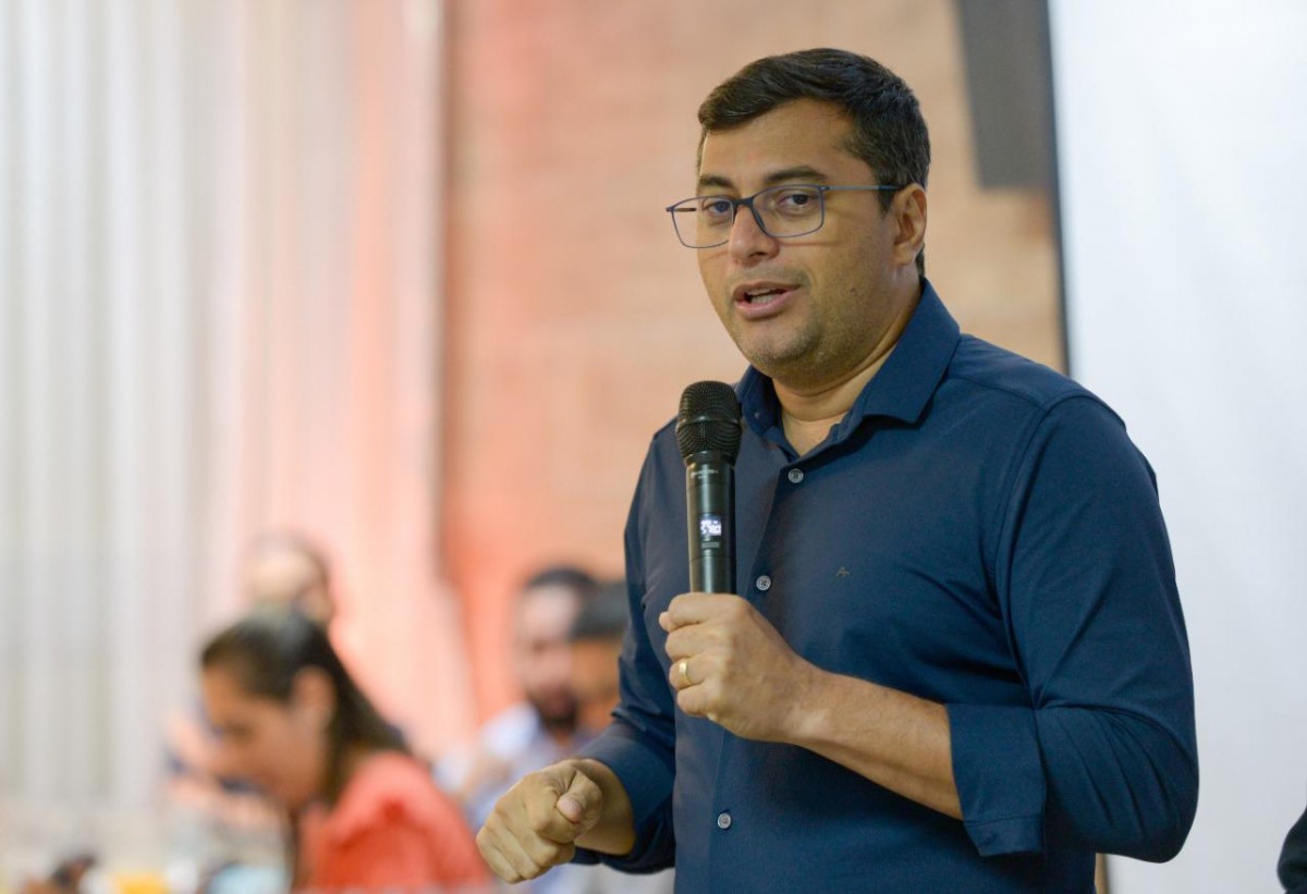 Cai índice de mortes violentas no AM e Wilson destaca trabalho das forças de segurança do estado