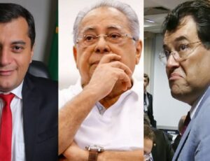 Pesquisa Perspectiva aponta Wilson Lima liderando de forma isolada as intenções de voto para o Governo do Amazonas