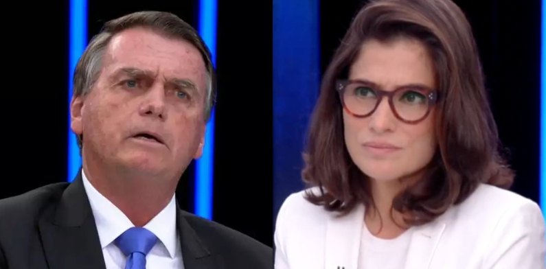 “Figura de linguagem”: no JN, Bolsonaro é mal interpretado sobre polêmica da vacina contra a Covid-19