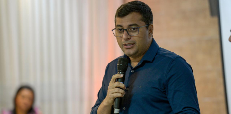Wilson Lima recebe apoio de empresários e executivos do Polo Industrial de Manaus