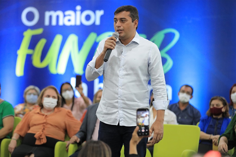 Servidores ativos da Secretaria de Educação já podem consultar valores do Fundef