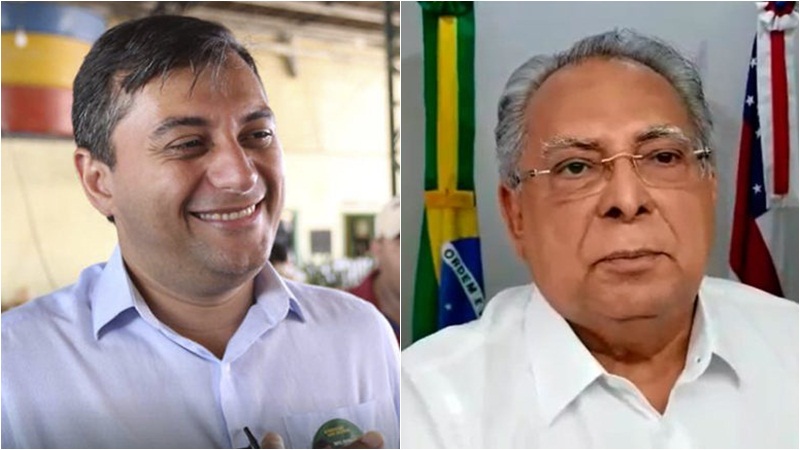 Nova pesquisa mostra Wilson Lima com 25% das intenções de voto, contra 19% de Amazonino