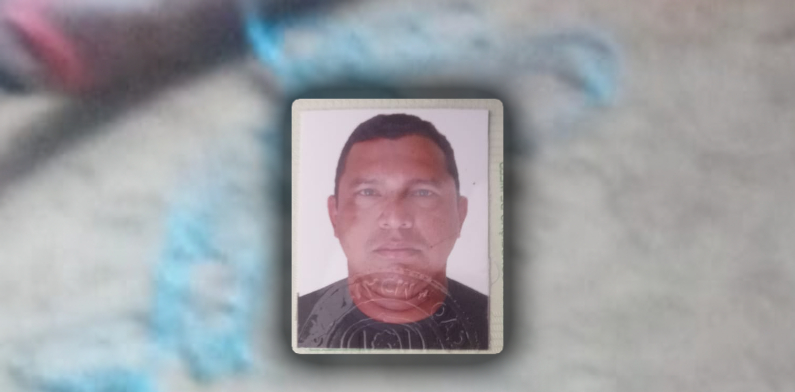 Mototaxista desaparecido é encontrado amarrado e morto nos fundos de igreja no Terra Nova; cenas fortes