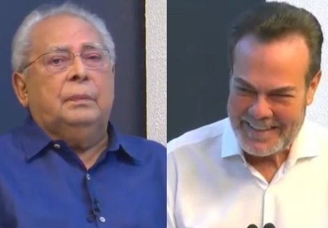 Henrique Oliveira orienta Amazonino: “Solta a bola, Negão”; veja vídeo