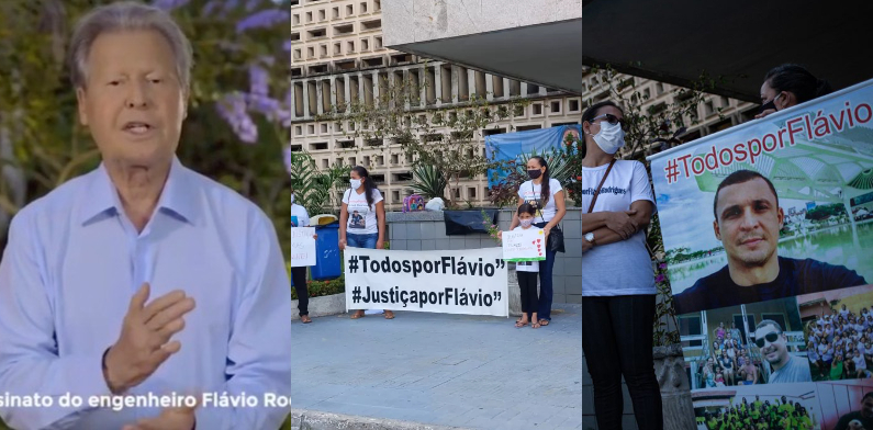 Após afronta de Arthur Neto, familiares do Engenheiro Flávio mandam recado para o pré-candidato: “é no mínimo revoltante”
