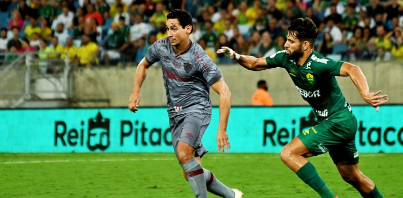 Fluminense recebe o Cuiabá em Maracanã lotado