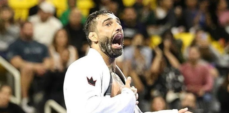 Campeão mundial de jiu-jítsu é baleado e tem morte cerebral depois de briga em clube esportivo