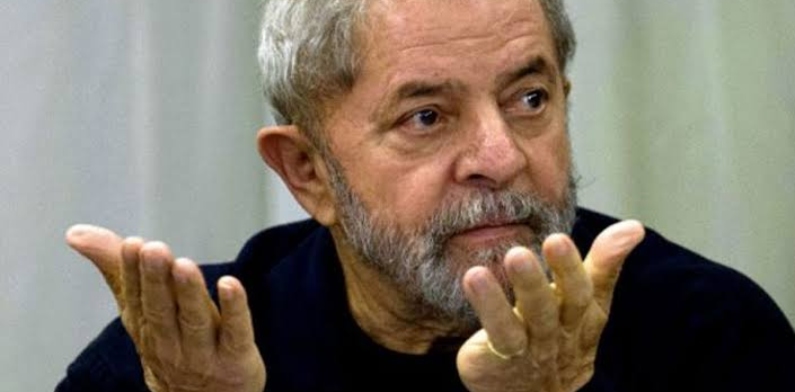 Ex-presidiário Lula declara ao TSE mais R$ 7,4 milhões de patrimônio, menos que em 2018