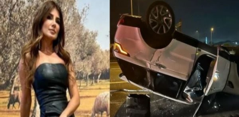 Paula Fernandes sofre grave acidente de carro e veículo fica destruído; “Renasci”