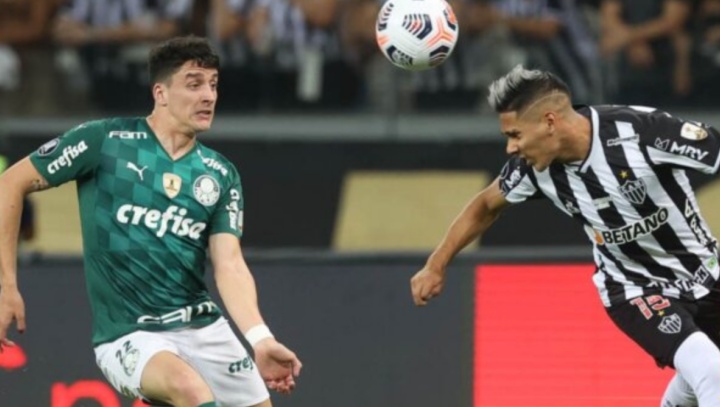 Atlético x Palmeiras: onde assistir ao jogo pelas quartas da Libertadores