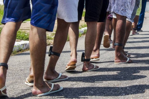 Fim da farra para bandidos: Câmara aprova proposta que acaba com saídas temporárias de presos