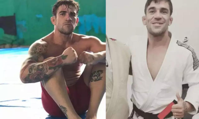 Lutador de jiu-jitsu é morto a facadas durante briga