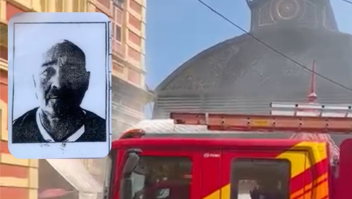 Saiba quem é homem que ateou fogo em loteria lotada no Centro de Manaus; veja vídeos