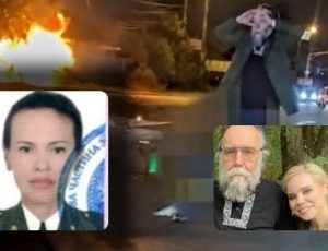 Autora de atentando que matou filha de Dugin é identificada como militar ucraniana, afirma serviço de inteligência russo