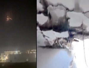 Bombardeios entre israelenses e palestinos reacende guerra na faixa de Gaza; veja vídeos