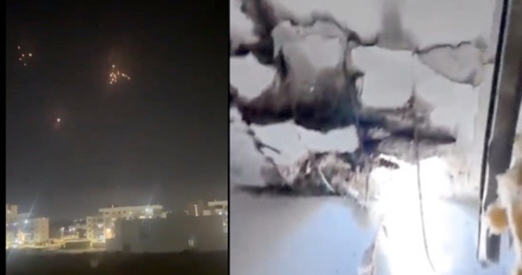 Bombardeios entre israelenses e palestinos reacende guerra na faixa de Gaza; veja vídeos