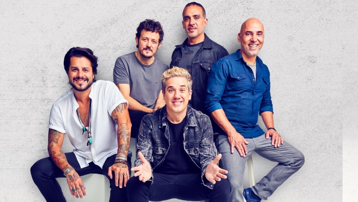 Show do Jota Quest tem novo horário no ‘#SouManaus Passo a Paço 2022’; confira