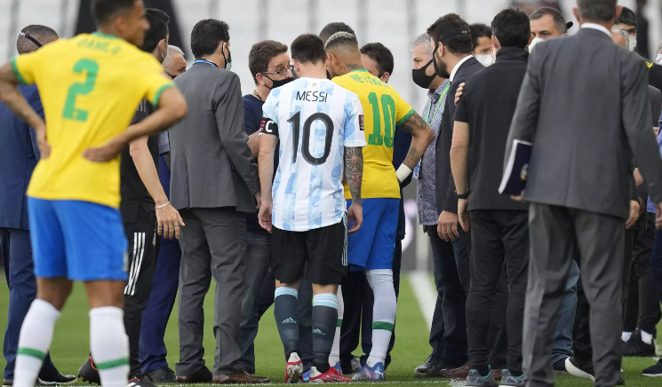 Eliminatórias da Copa: Fifa anula clássico entre Brasil e Argentina