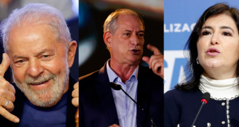 Candidaturas de Lula, Ciro e Tebet podem ser impugnadas após MP eleitoral achar falhas em registros