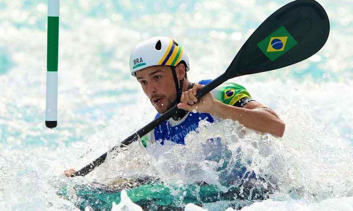 Pepê Gonçalves é bronze na etapa França da Copa do Mundo de Canoagem; veja vídeo