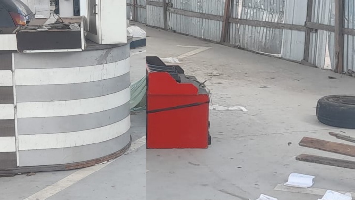 Vigilante tem cabeça estourada a pauladas enquanto trabalhava, em Manaus