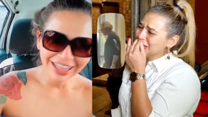 “Podem me demitir! Zerei a vida”, disse mulher antes de chorar ao ser desligada por ter gravado o Guns N’ Roses