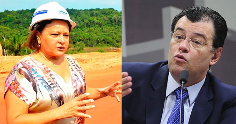 Mesmo sumida para alegria do povo amazonense, ex-secretária de Braga tem contas reprovadas pelo TCE 