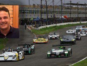 Paulo De'Carli Filho representará o Amazonas nos 500 km de Interlagos: "realizando um sonho de infância"