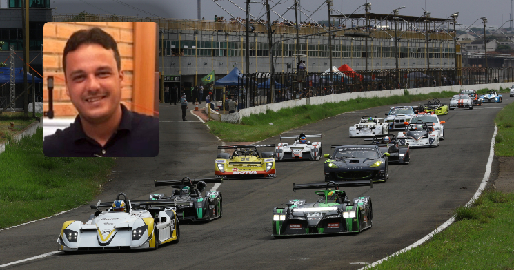 Paulo De’Carli Filho representará o Amazonas nos 500 km de Interlagos: “realizando um sonho de infância”
