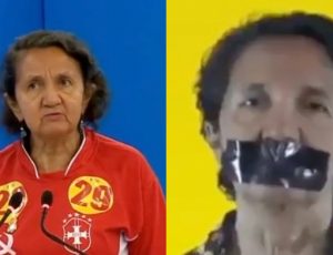 Candidata do PCO, Lourdes Melo vira novo meme nacional: "Você quer me calar?"; veja vídeos