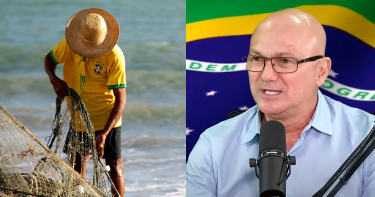 Exclusivo: Coronel Menezes anuncia que pescadores receberão Seguro Defeso que não é pago desde 2015