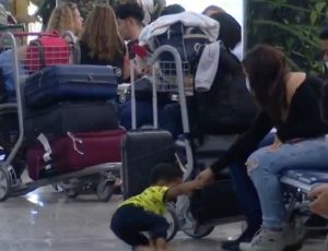 Anvisa acaba com obrigatoriedade de máscara em voos e aeroportos