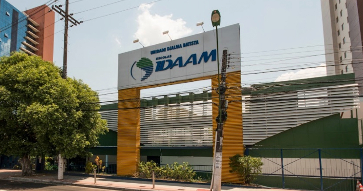 Estudantes do Idaam faltam aula com medo de massacre após ameaça de colega
