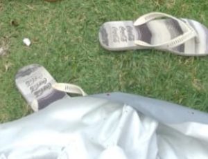 Bandido mata jovem com mais de 30 tiros na cabeça na Cidade Nova e comemora: "eu tô de volta"; veja vídeo