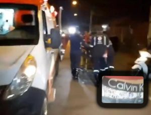 Morador reage a assalto e 'cancela CPF' de vulgo 'Calvin Klein do Ouro Verde'; veja vídeo