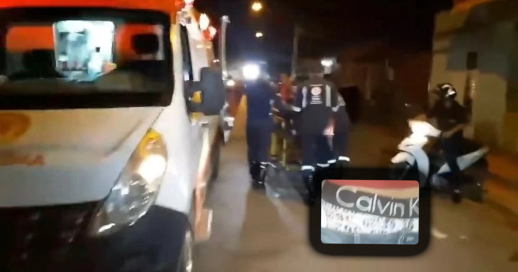 Morador reage a assalto e ‘cancela CPF’ de vulgo ‘Calvin Klein do Ouro Verde’; veja vídeo