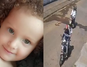 Menina morre após ser usada como 'escudo humano' pelo próprio primo envolvido com o tráfico