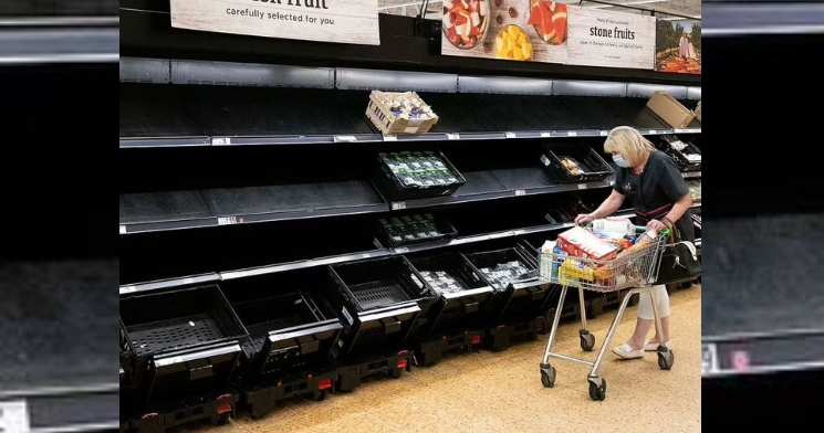 “Já não vale a pena trabalhar”, dizem moradores do Reino Unido após grave crise econômica