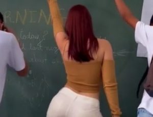 professora inglês